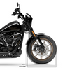 Kraus Axis Triple Trees for Harley M8 Softail Lowrider Models - Forever Rad-kraus