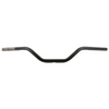 Thrashin Supply Co. 1in Mid Bend Black Handlebar - Forever Rad-Thrashin Supply Co.