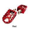 Boosted Brad DMR Bear Trap Pegs - Forever Rad-Boosted Brad