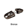 Boosted Brad DMR Bear Trap Pegs - Forever Rad-Boosted Brad