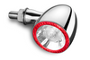 Kellermann Bullet 1000 Dual LED Brake and Turn Signal Light - Forever Rad-Kellermann