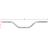 Thrashin Supply Co. 1in Mid Bend Chrome Handlebar - Forever Rad-Thrashin Supply Co.