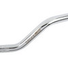 Thrashin Supply Co. 1in Mid Bend Chrome Handlebar - Forever Rad-Thrashin Supply Co.