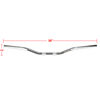 Thrashin Supply Co 1in Chrome Low Bend Handlebar - Forever Rad-Thrashin Supply Co.