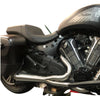 Forever Rad signature CMP Indian Challenger stainless exhaust pipe - Forever Rad-CMP
