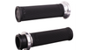 ODI Ruffian Lock-On Street Grips For Indian Challenger, Chieftain, Roadmaster, Chief Models - Forever Rad-ODI