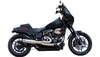S&S Qualifier 2-1 Exhaust System For 2017-24 M8 Softail® Models - Forever Rad-S&S
