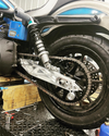 Speed Dealer Customs Swingarm For Harley Davidson Dyna 2008-2017 - Forever Rad-SPEED DEALER CUSTOMS