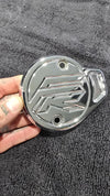 Forever Rad Timing Cover for Harley 23.5+ Touring - Forever Rad-Forever Rad