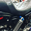 Santoro Fabworx Dyna Way Kool Shock Mounts - Forever Rad-Santoro Fabworx