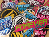 Forever Rad Sticker Packs - Forever Rad-Forever Rad