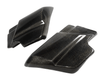 Hofmann Designs 2009 & Later Bagger Carbon Fiber Side Covers - Forever Rad-Hofmann Designs