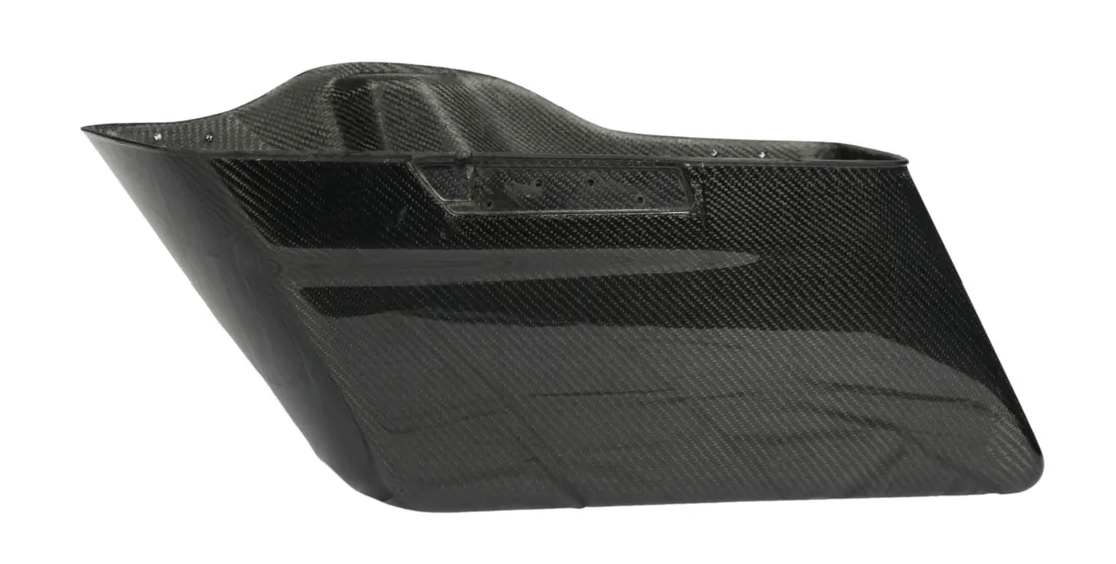 Hofmann Designs 2014 & Later Bagger Carbon Fiber Bags Forever Rad