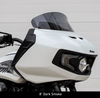 Klock Werks Flare Windshield for 2020 - Up Indian Challenger and Pursuit - Forever Rad-Klock Werks