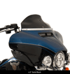 Klock Werks Flare™ Windshield for H-D 2014-2022 FLH - Forever Rad-Klock Werks