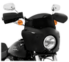 Memphis Shades Standard Windshield for Road Warrior Fairing - Forever Rad-Memphis Shades