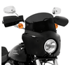 Memphis Shades Standard Windshield for Road Warrior Fairing - Forever Rad-Memphis Shades