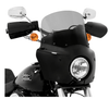 Memphis Shades Standard Windshield for Road Warrior Fairing - Forever Rad-Memphis Shades