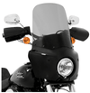 Memphis Shades Standard Windshield for Road Warrior Fairing - Forever Rad-Memphis Shades