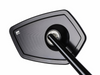 Motogadget Mo.View Race Style Glassless Mirror LEFT SIDE - Forever Rad-Motogadget