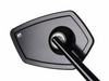 Motogadget Mo.View Race Style Glassless Mirror RIGHT SIDE - Forever Rad-Motogadget