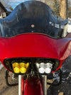 Baja Designs Pre-Rushmore 1998-2013 Road Glide LP4 Headlight Kit - Forever Rad-Prior Performance