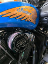 Forever Rad Intake Cover for S&S Stealth Intakes Harley and Indian - Forever Rad-Forever Rad