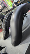 Hofmann Designs Carbon Fiber Rear Fender For Indian Challenger, Pursuit, Chieftain - Forever Rad-Hofmann Designs