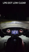 Forever Rad Baja Designs DOT LP6 Headlight Kit Indian Challenger & Pursuit - Forever Rad-Forever Rad