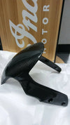 OEM Indian FTR Carbon Fiber Front Fender - Forever Rad-Forever Rad