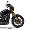 Kraus SX5 Inverted Front End Kit for Harley M8 Softail Lowrider Models - Forever Rad-kraus