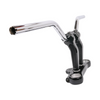 Thrashin Supply Co. 1in Aggressive Mid Bend Chrome Handlebar - Forever Rad-Thrashin Supply Co.
