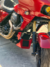 Santoro Fabworx Not Yo Daddy's Road Glide CVO Spoiler Crash Bars - Forever Rad-Santoro Fabworx