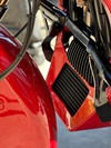 Santoro Fabworx Not Yo Daddy's Road Glide CVO Spoiler Crash Bars - Forever Rad-Santoro Fabworx