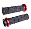 ODI Hart-Luck Signature Full-Waffle Grip Lock-On™ Set- Harley Davidson 2008+ TBW- V-Twin - Forever Rad-ODI