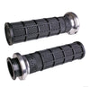 ODI Hart-Luck Signature Full-Waffle Grip Lock-On™ Set- Harley Davidson 2008+ TBW- V-Twin - Forever Rad-ODI