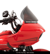 Klock Werks Flare™ Windshield for H-D 2015-2022 Road Glide - Forever Rad-Klock Werks