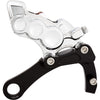 Arlen Ness 6-Piston Caliper - Rear - Chrome - For: Harley Davidson - Softail - Forever Rad-Arlen Ness