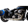 Arlen Ness Pushrod Tubes - Titanium - For: Harley Davidson - Softail - Forever Rad-Arlen Ness