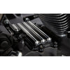 Arlen Ness 10 Gauge Top Transmission Cover - Black - For: Harley Davidson - Softail - Forever Rad-Arlen Ness