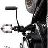 Arlen Ness Driver Splined Peg Mount - Softail - For: Harley Davidson - Softail - Forever Rad-Arlen Ness