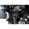Arlen Ness Passenger Splined Peg Mount - Softail - For: Harley Davidson - Softail - Forever Rad-Arlen Ness
