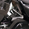 Alloy Art Harley Davidson Touring Stabilizer 09-2024 - Forever Rad-Alloy Art