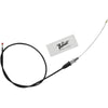 Barnett Throttle Cable - Black - Forever Rad-Barnett