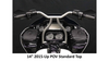 Spadys Bars For 2015-2023 Harley Davidson Road Glide - Forever Rad-spadys
