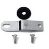 Saddlemen Seat Bracket - Chrome - 14IN-28 - Forever Rad-Saddlemen