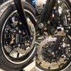 Beringer Radial Caliper Adapter for Harleys with 89mm Bolt Spacing - Forever Rad-Beringer