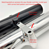 Geezer 49mm Fork Conversion Kit For 2014 And Later Harley Touring Models - Forever Rad-Geezer Engineering