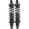 Legend Suspension REVO-A Shocks - Black - 12IN - FL 99 - For: Harley Davidson - Touring - Forever Rad-Legend Suspension