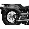 Legend Suspension AIR Softail AIR Suspension - 88-99 FXSTFLST - For: Harley Davidson - Softail - Forever Rad-Legend Suspension